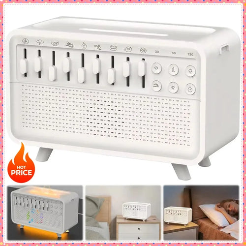 CalmRest™ White Noise Sleep