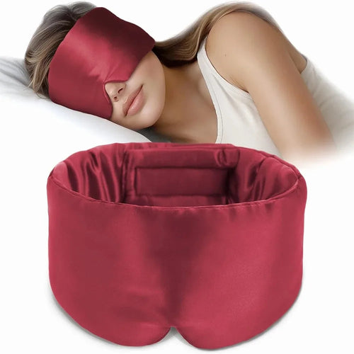 CalmRest™ Silk Sleep Mask