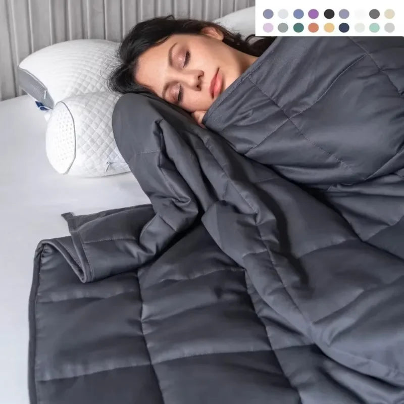 CalmRest™ Weighted Blanket