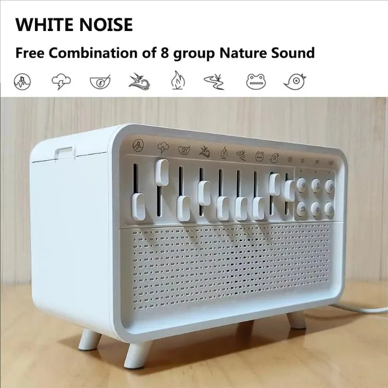 CalmRest™ White Noise Sleep