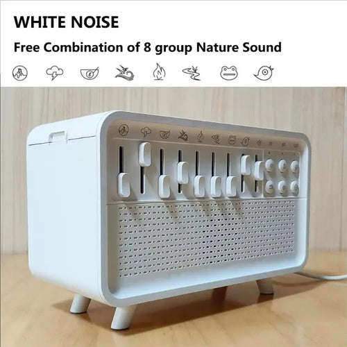 CalmRest™ White Noise Sleep
