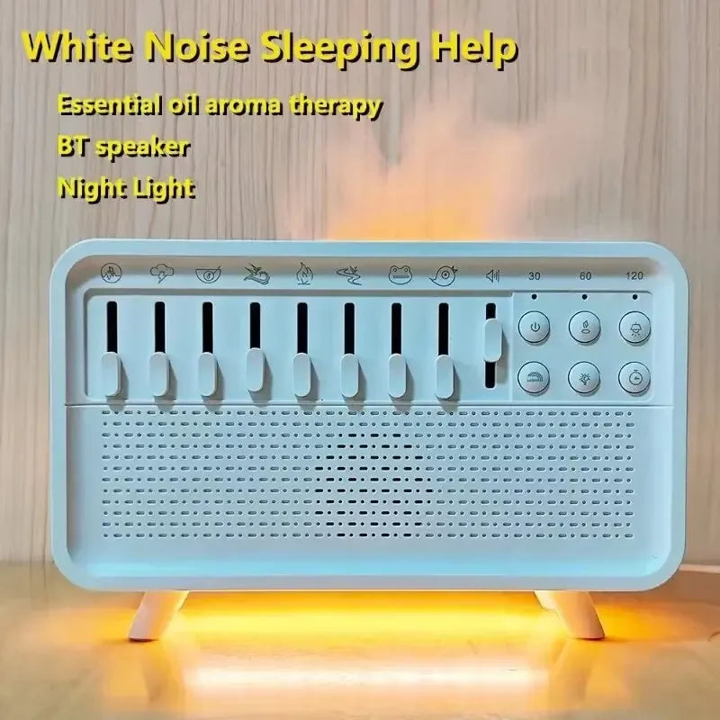 CalmRest™ White Noise Sleep