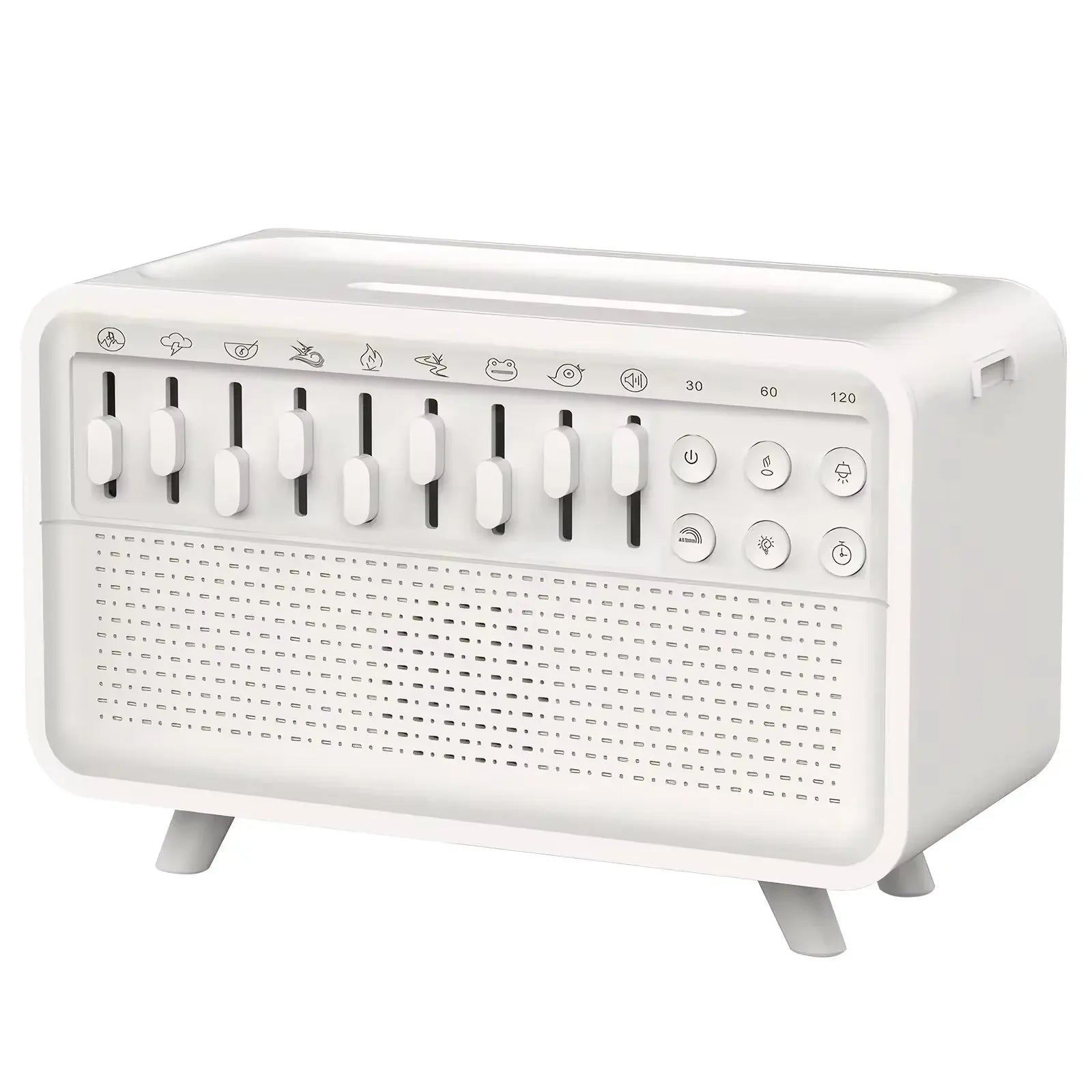 CalmRest™ White Noise Sleep